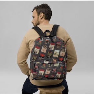 Stephen King Backpack