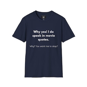 As You Wish T-Shirt: Funny Movie Quote Graphic Tee
