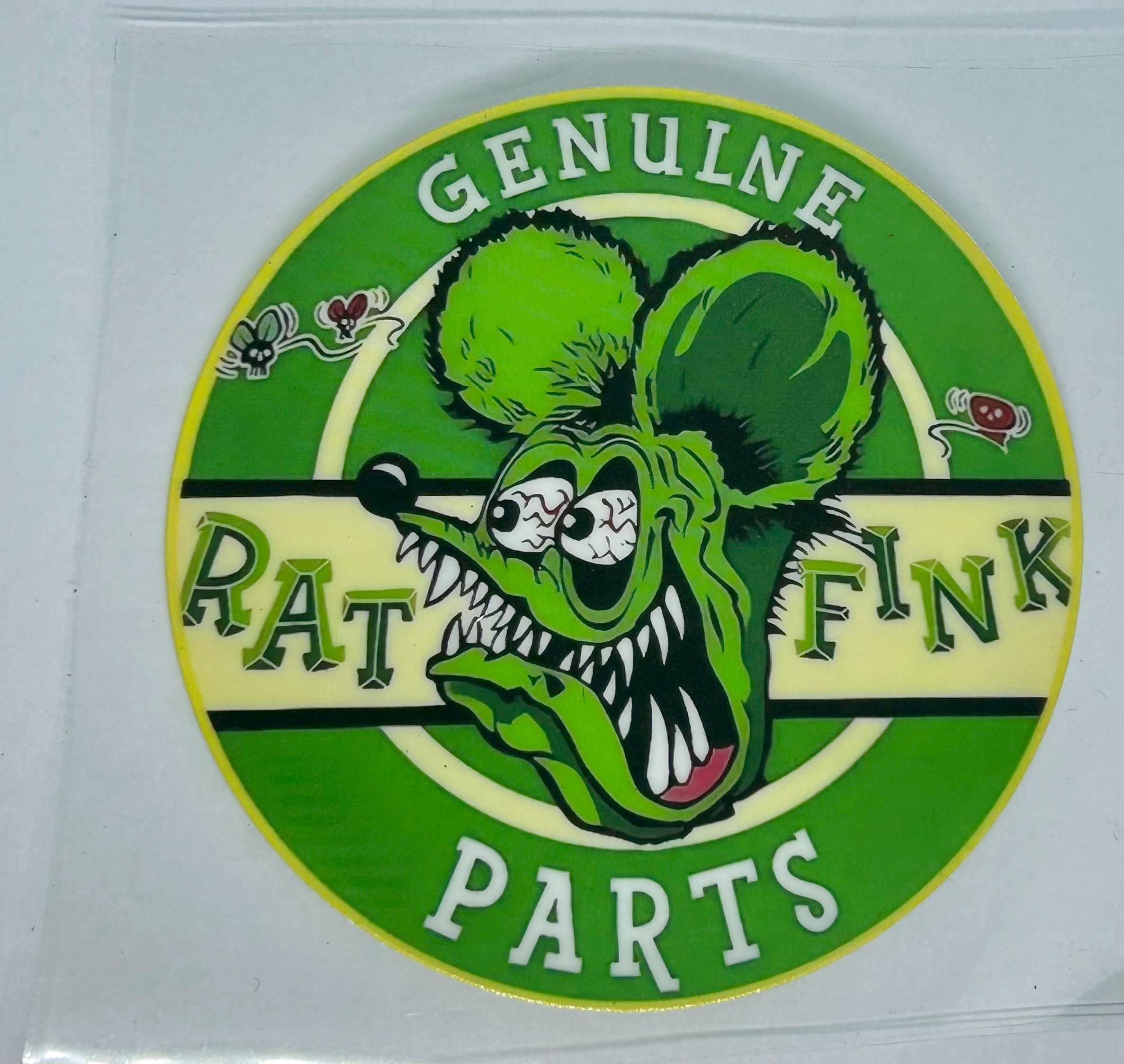 Ed roth rat fink - Etsy 日本