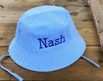 nash bucket hat
