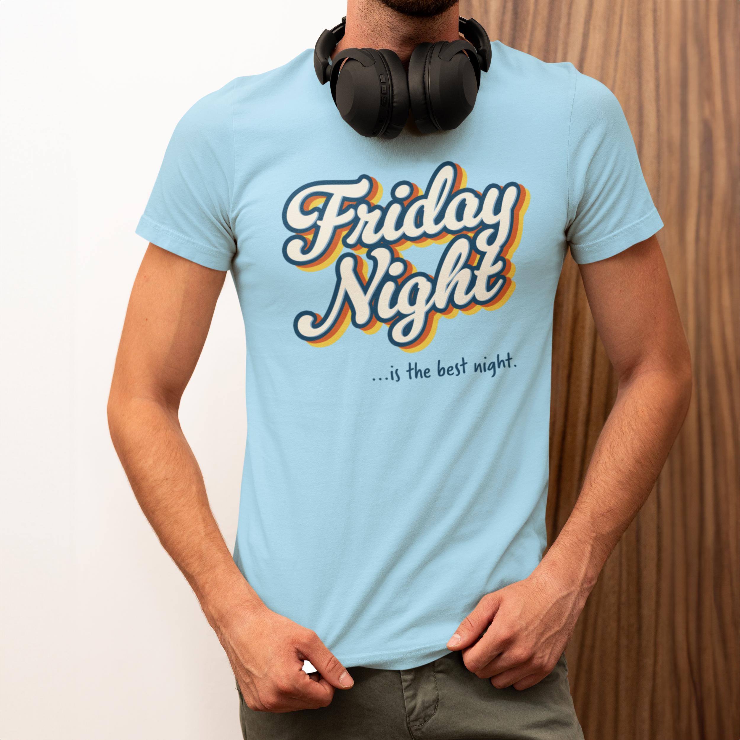 Weekend Best Night Graphic Humor Top