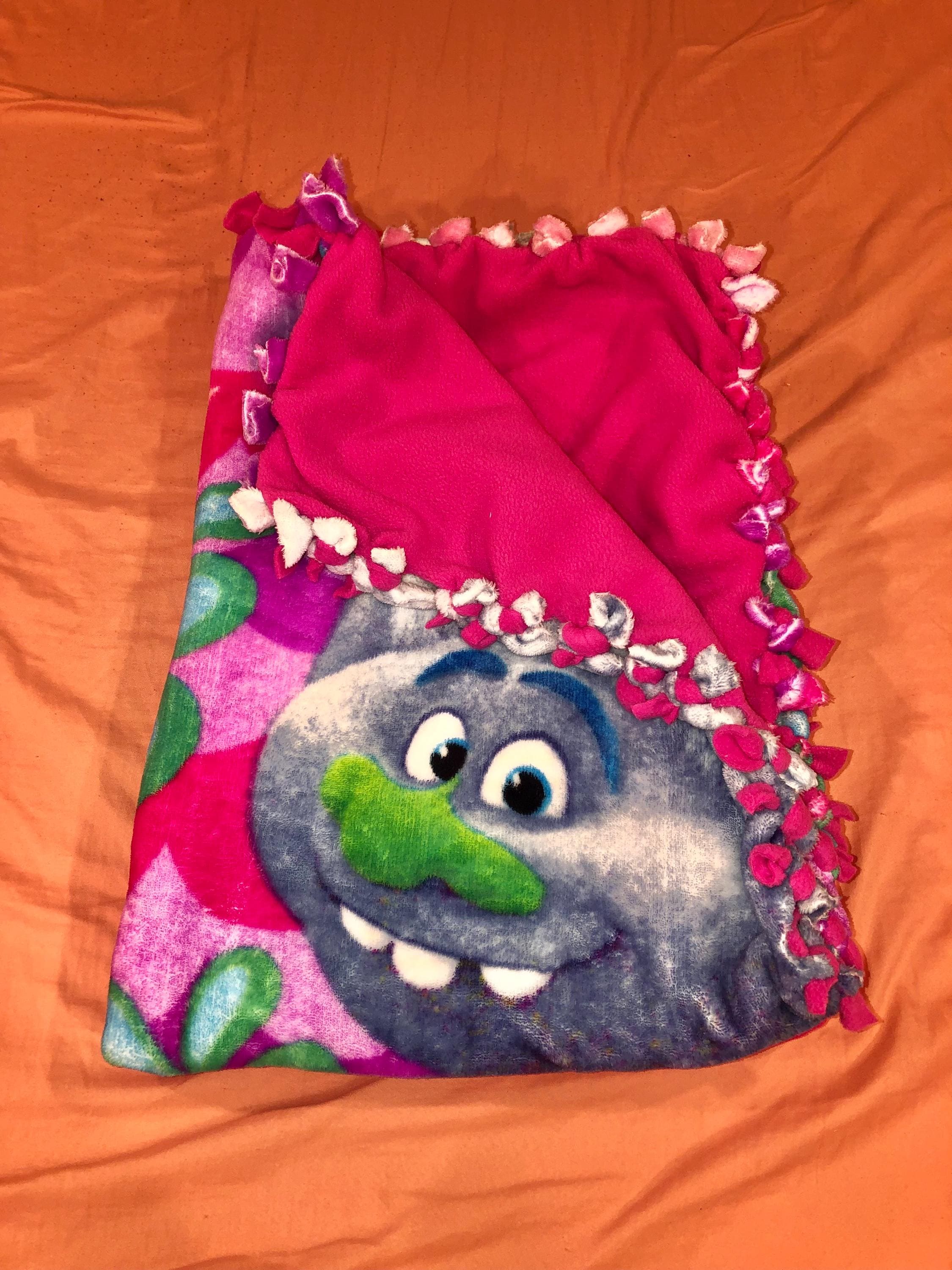 Trolls Fleece