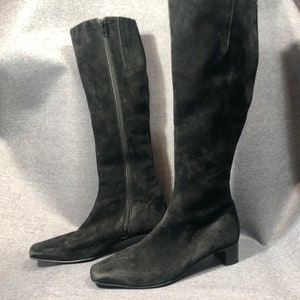 Suede Boots Boden image 2