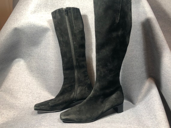 Suede Boots Boden - image 2