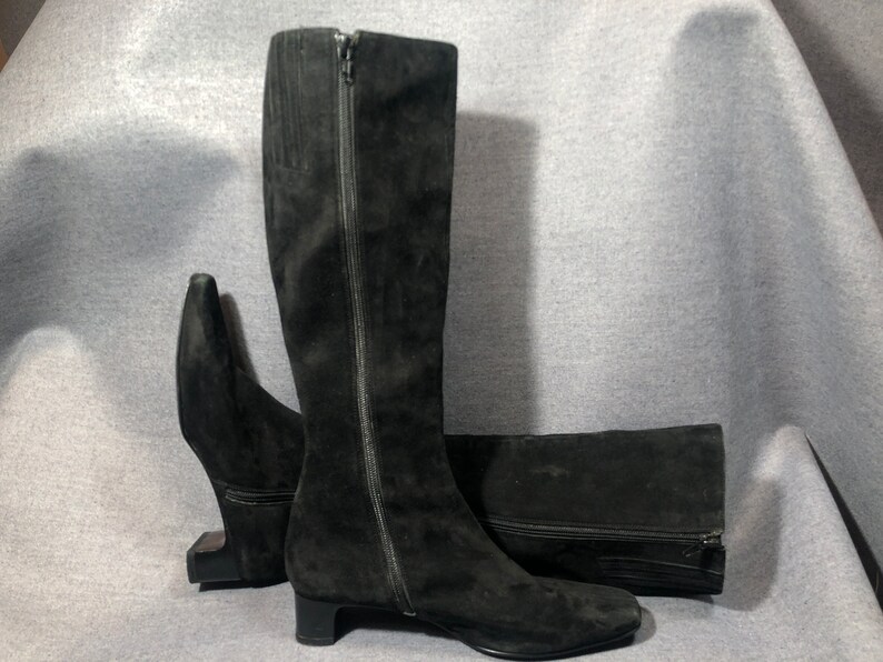Suede Boots Boden image 5