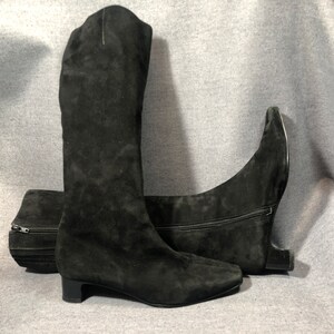 Suede Boots Boden image 3