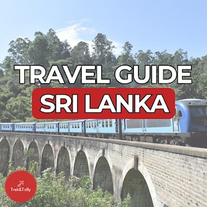 Guia de viagem para o Sri Lanka!
