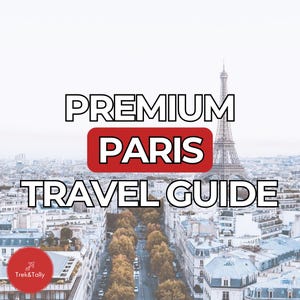 Premium Paris, France Travel Guide!