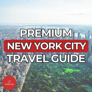 Der New York City Reiseführer!