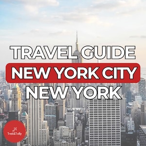 New York City Reiseführer!