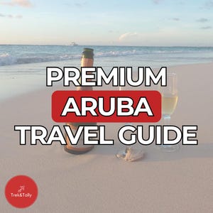 Premium Aruba Travel Guide!