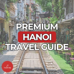 Premium Hanoi, Vietnam Reiseführer!