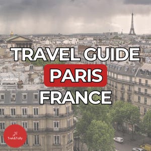 Paris, France Travel Guide!
