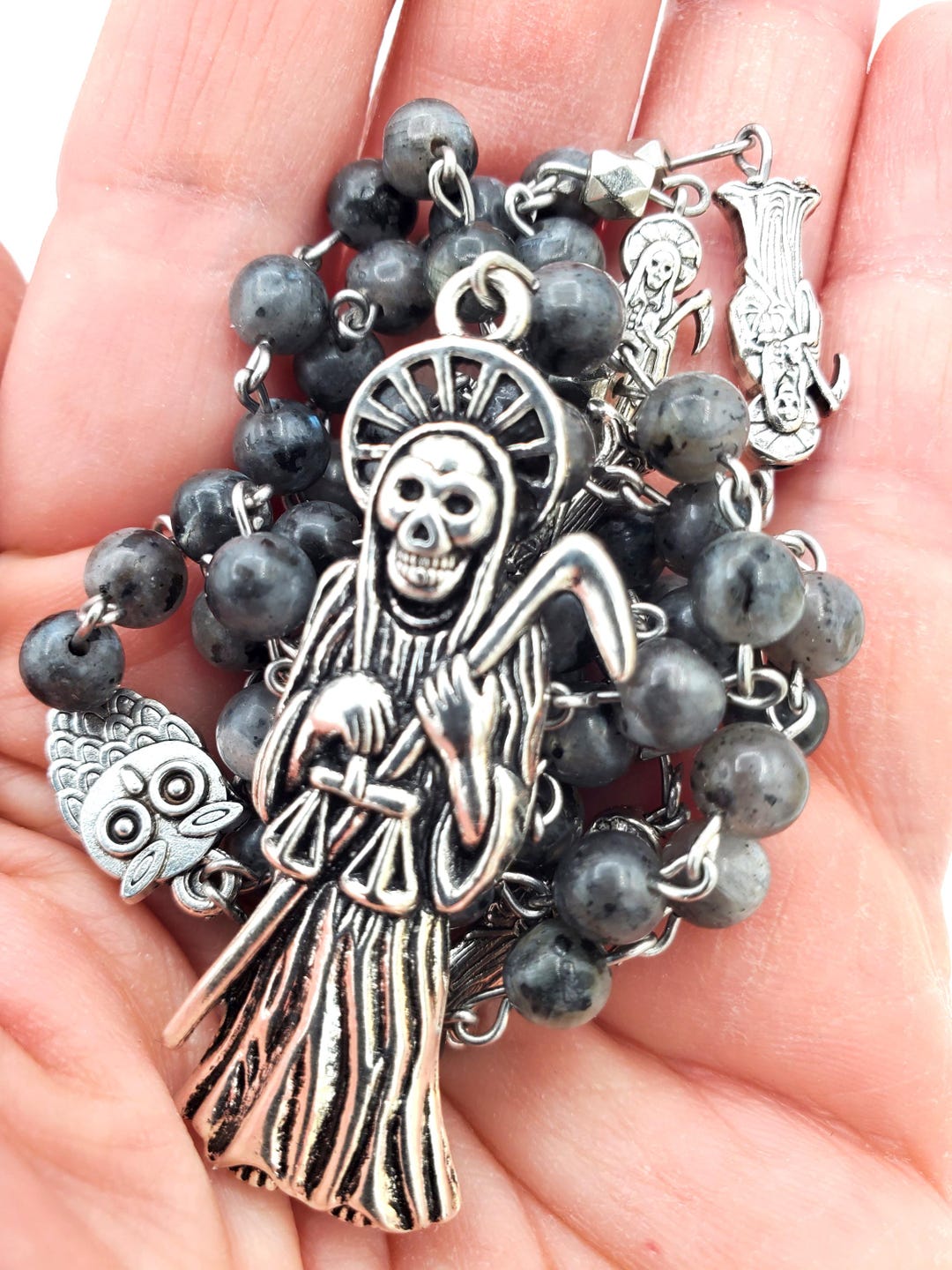 Rosario De La Santsima Muerte