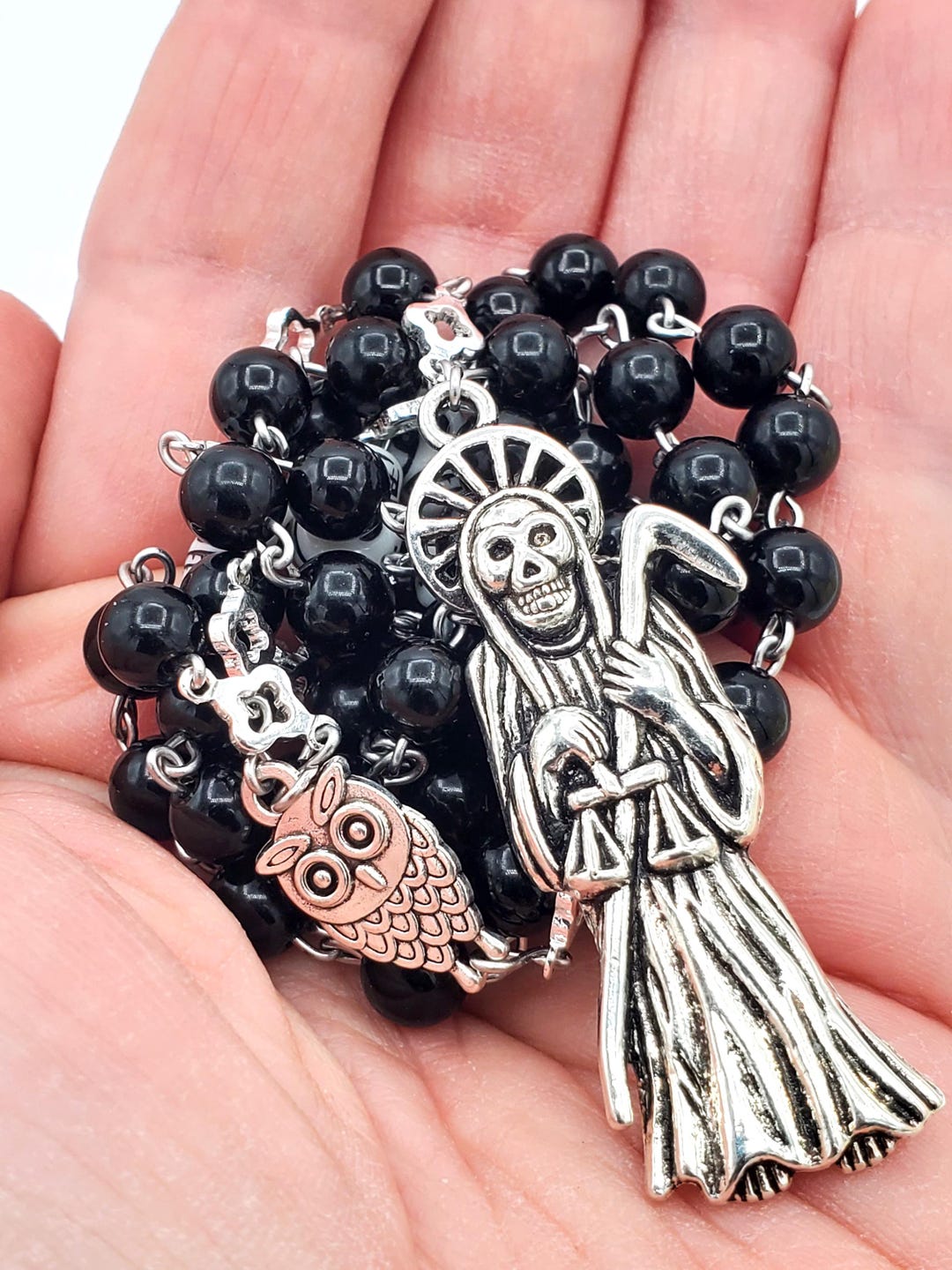 Rosario De La Santsima Muerte