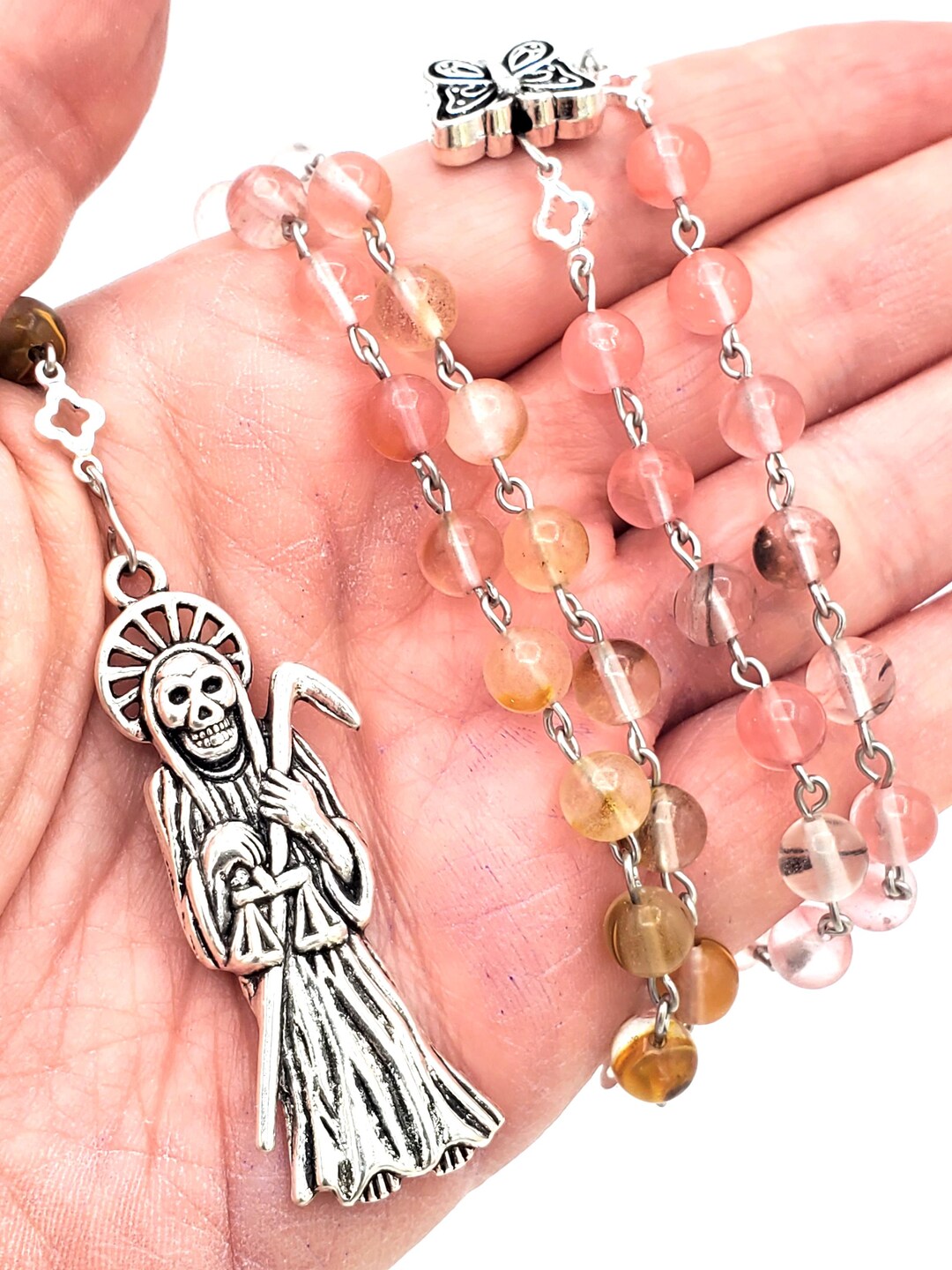 Rosario De La Santsima Muerte