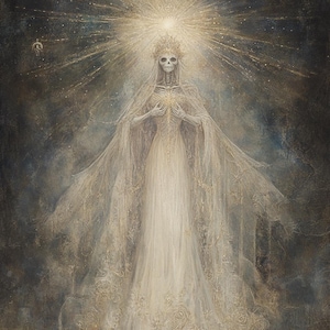 Santa Muerte’s Sacred Clearing & Protection Service – Banish Negative Energies, Ghosts, Demons + Malevolent Beings FOREVER for Peace/Safety