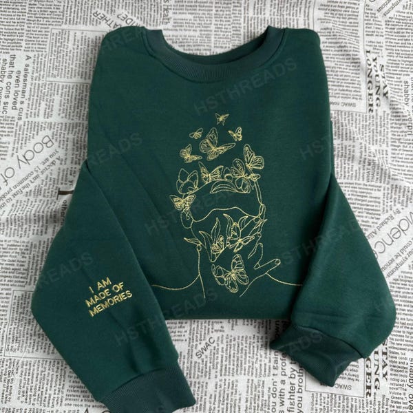Song of Achilles geborduurd sweatshirt en hoodie, Patroclus-trui, shirt dode dichters, trui Griekse mythologie boek, leesgrage merchandise