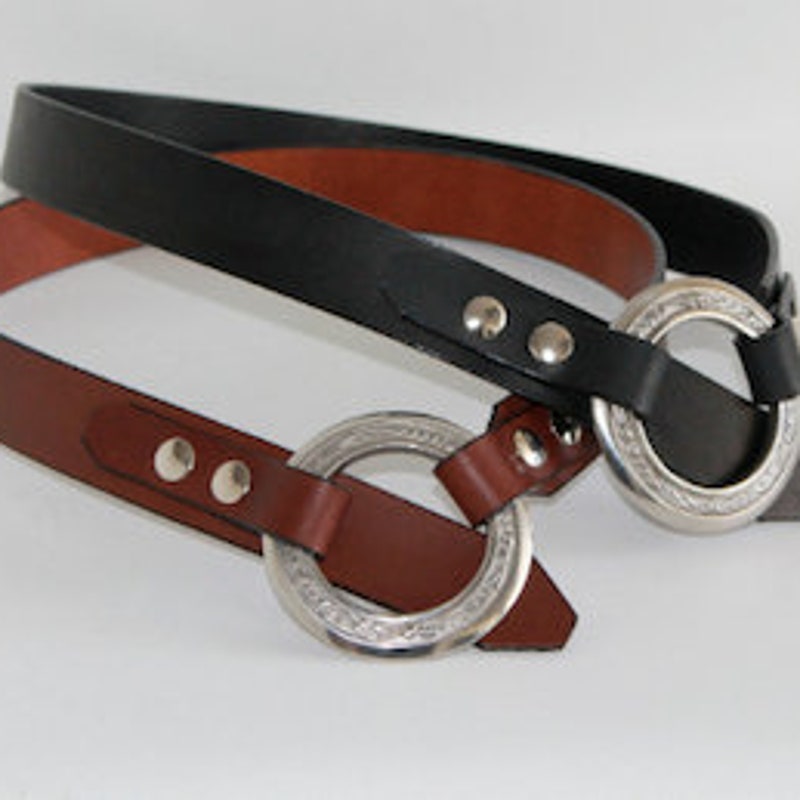 plus size designer belts