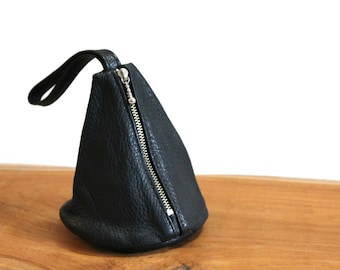 Spring Sale,Small Leather Wristlet