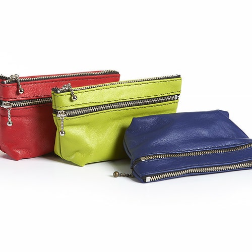 Discounted Sale, Big Leather Crescent Bag, Half Moon Sling Bag