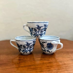 Meissen blue flowers - Etsy 日本