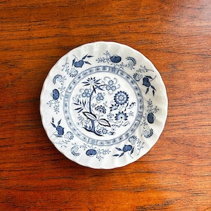 Johnson Brothers Nordic Blue - Etsy