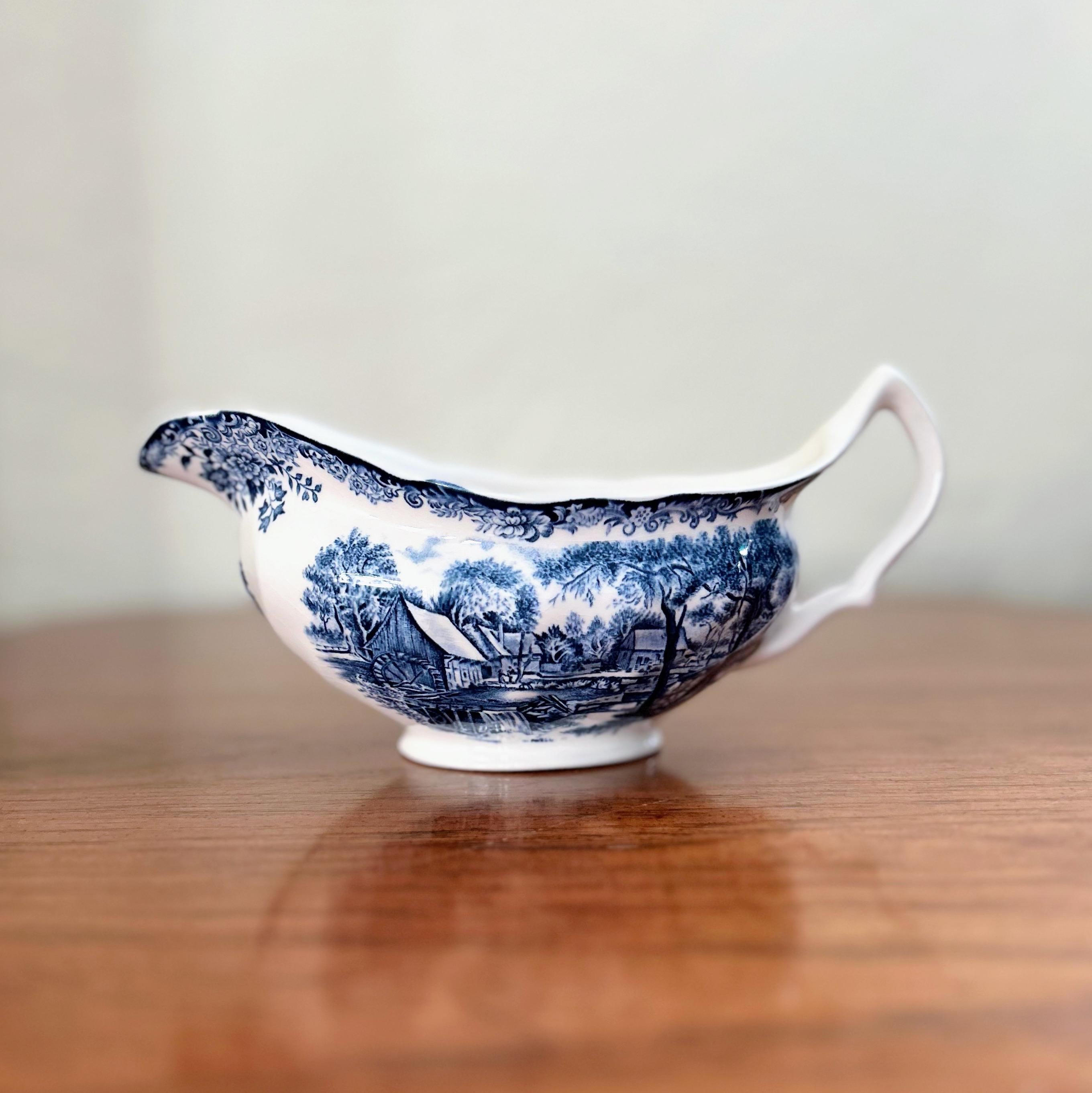 Johnson Bros Coaching Scenes - Etsy Singapore