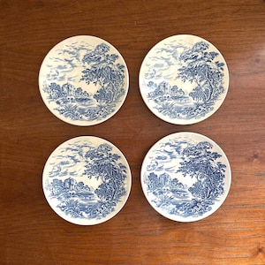 ウェッジウッドブルーホワイト - Etsy 日本