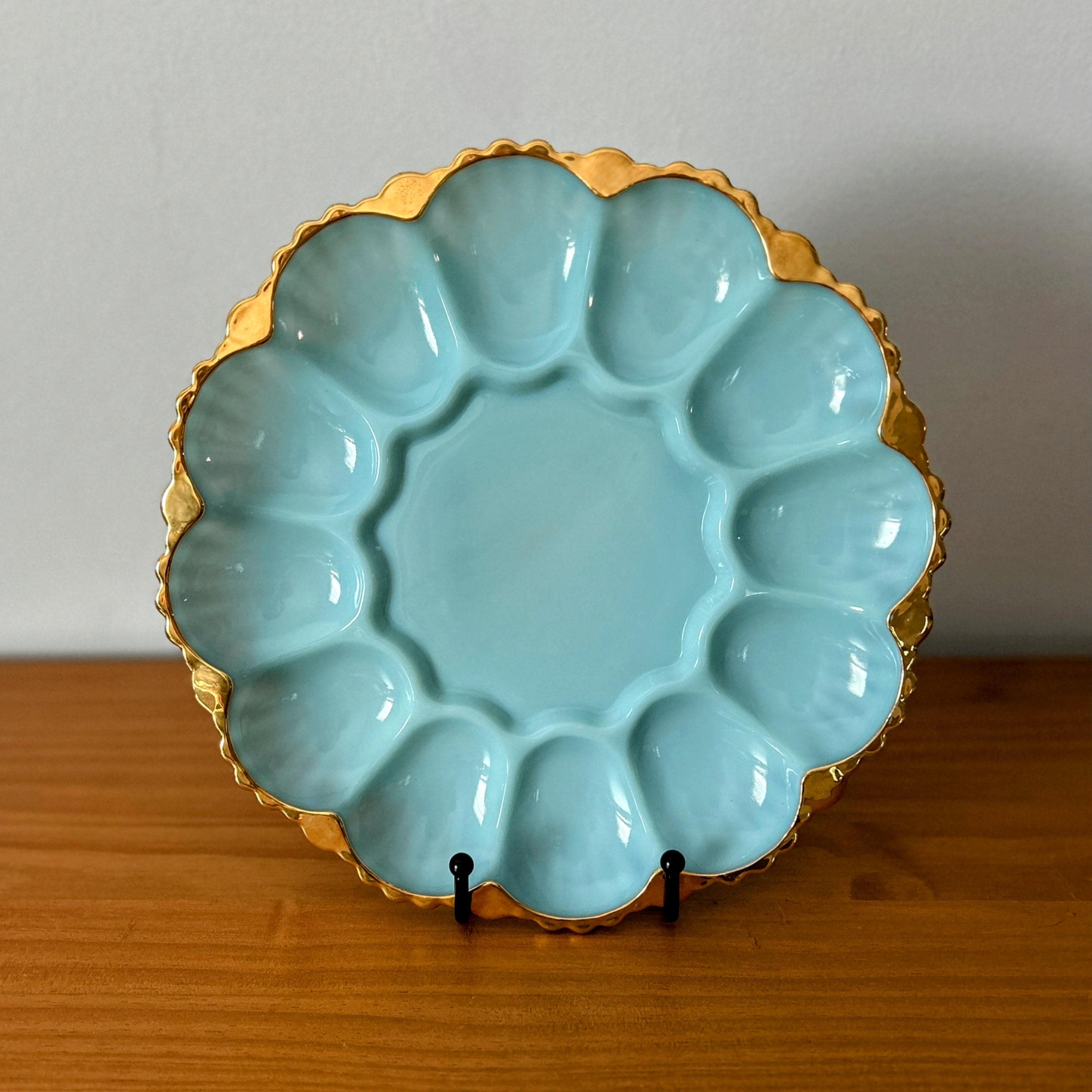 ヴィンテージ アンカーホッキング ターコイズ/ティール アールデコ Vintage Anchor Hocking Turquoise - Etsy