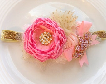 A royal princess headband