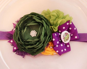 Ninja Turtle headband You pick color