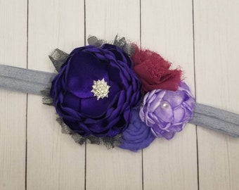 Berry Parfait Headband