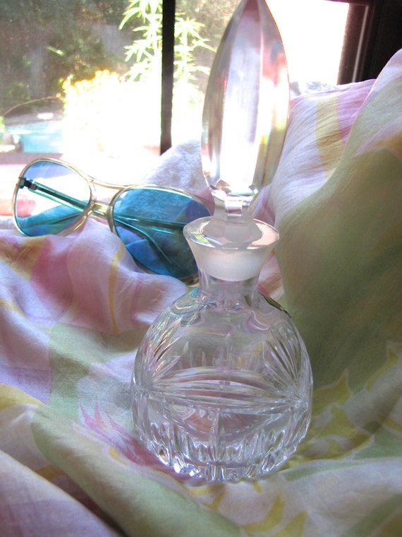 waterford perfume