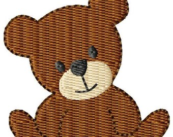 Teddy bear embroidery  etsy Teddy bear embroidery  etsy