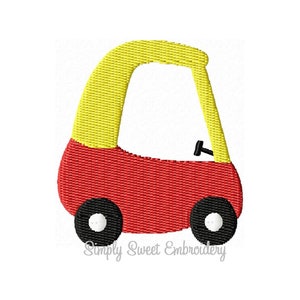 Cozy Coupe - Etsy