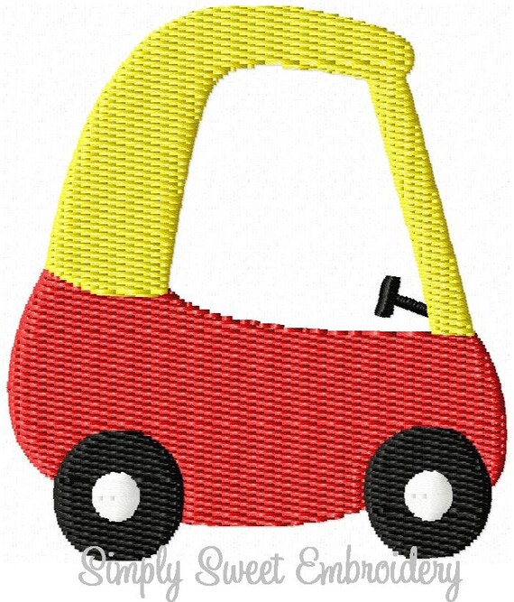 cozy coupe car