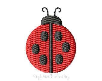 Projekt haftu maszynowego biedronka Mini