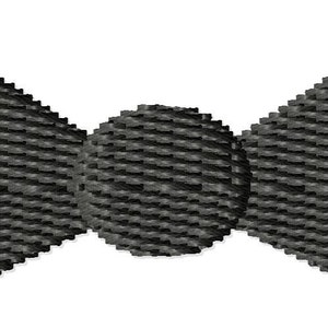 Bow Tie Machine Embroidery Mini Design