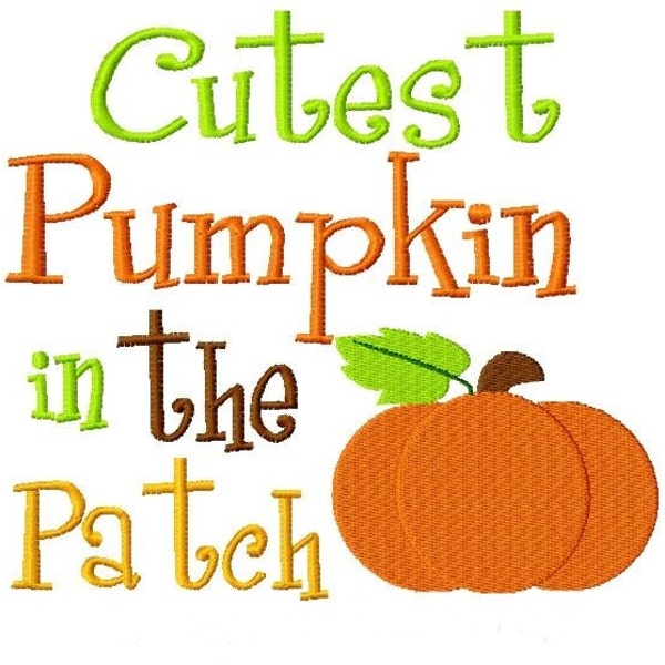 Cutest Pumpkin Patch Etsy