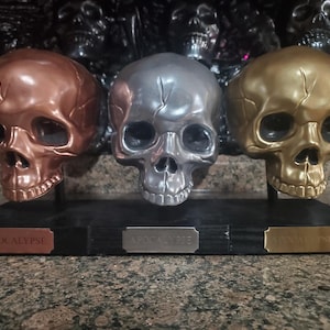 Conjunto de trofeos del apocalipsis de Phasmophobia