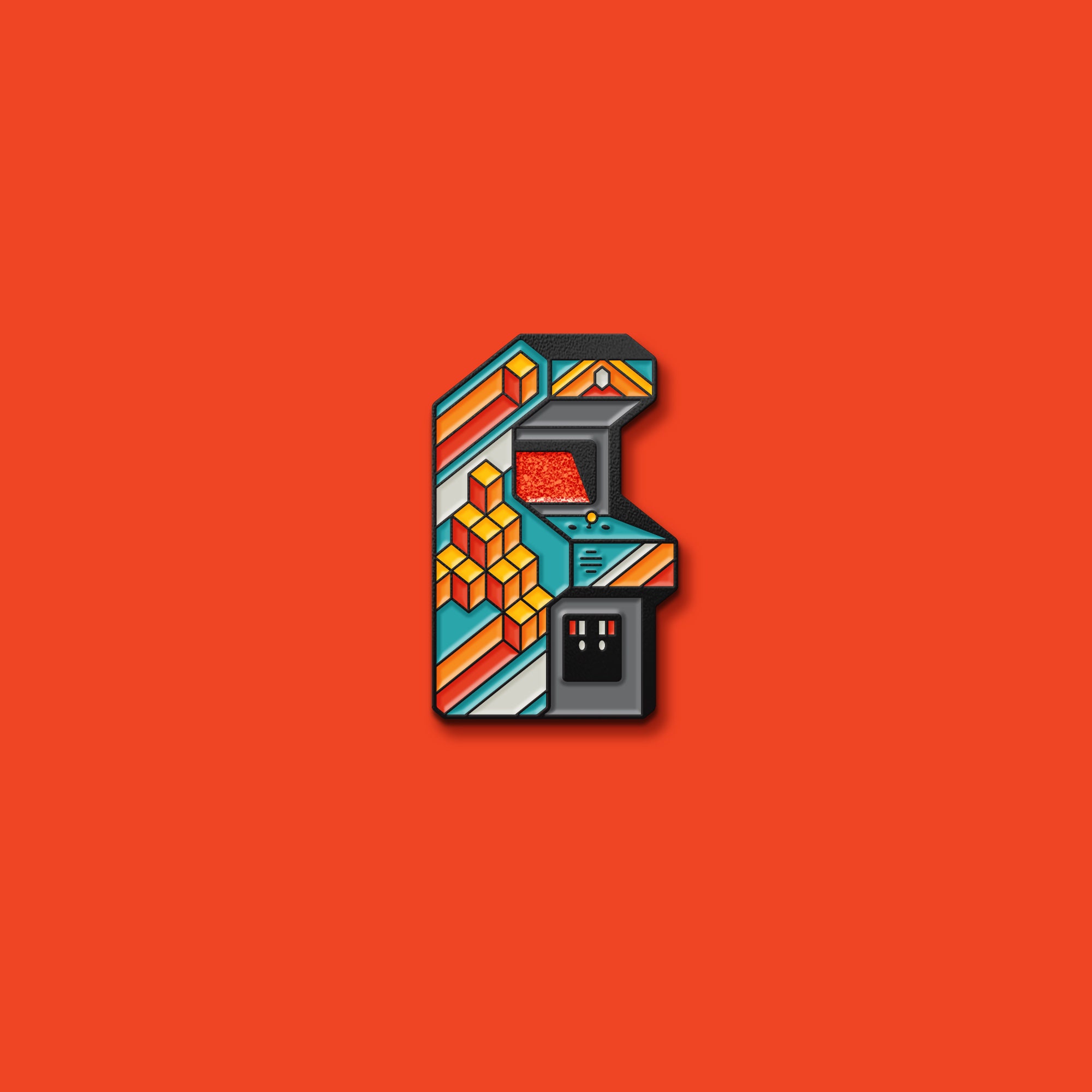 Arcade Game Machine 