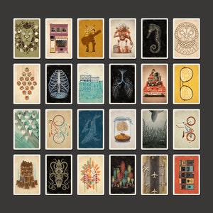 The Ultimate Postcard Set