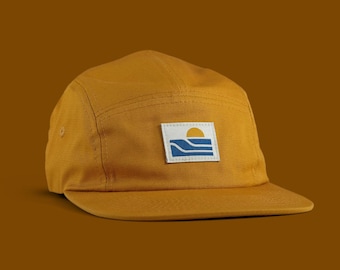 Sol -  Five-Panel, Low Profile, Camper Hat