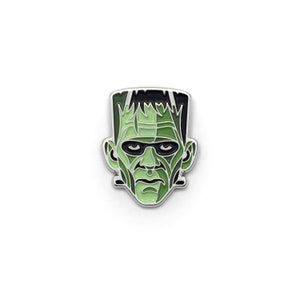 Universele monsters: Frankenstein emaille pin