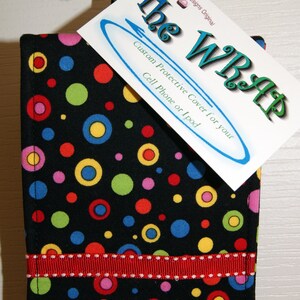 Mini porta identificación, estuche para artículos pequeños, billetera con dos (2) bolsillos