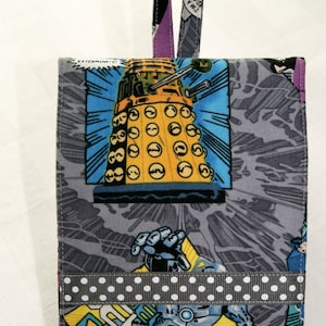 Stoff Etui Zwei Tasche, Mini Geldbörse Zubehör,