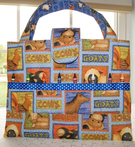 Download Paper Party Kids Craft Supplies Tools Crayon Coloring Books Tote Child Art Supplies Bag Panda Bears