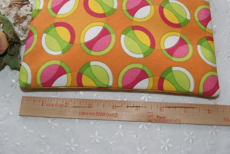 Purse Accessory Zipper Pouch Travel Bag With Zipper Etsy