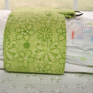 Mommy Bag Accessory, Diaper Wipes To Go Strap, Stroller Necessity